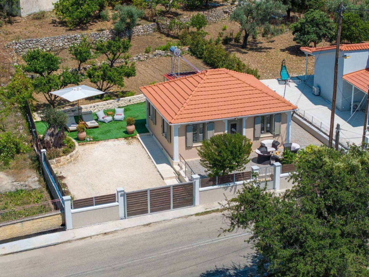 Marigoulis Home ซามี ภายนอก รูปภาพ