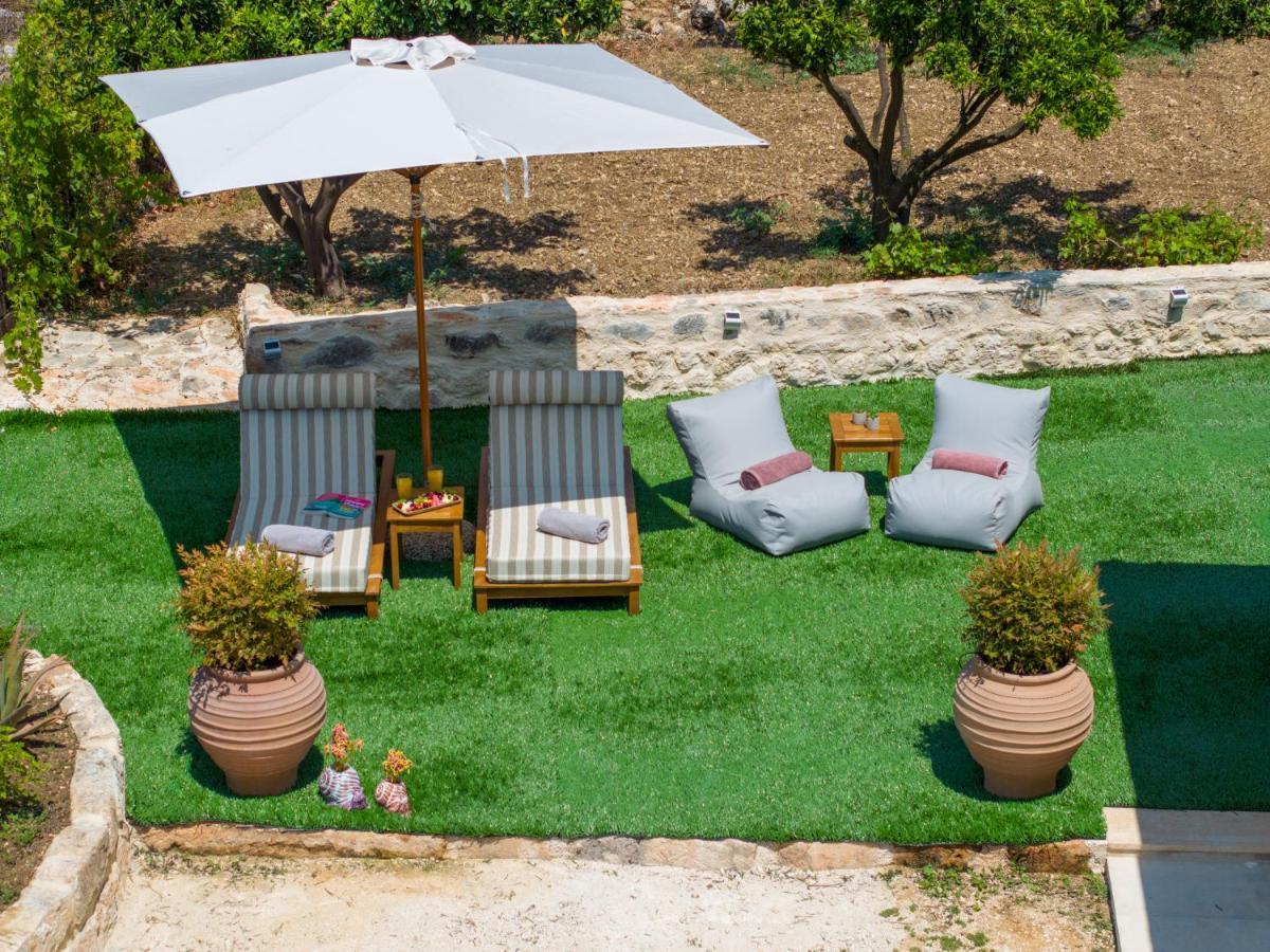 Marigoulis Home ซามี ภายนอก รูปภาพ