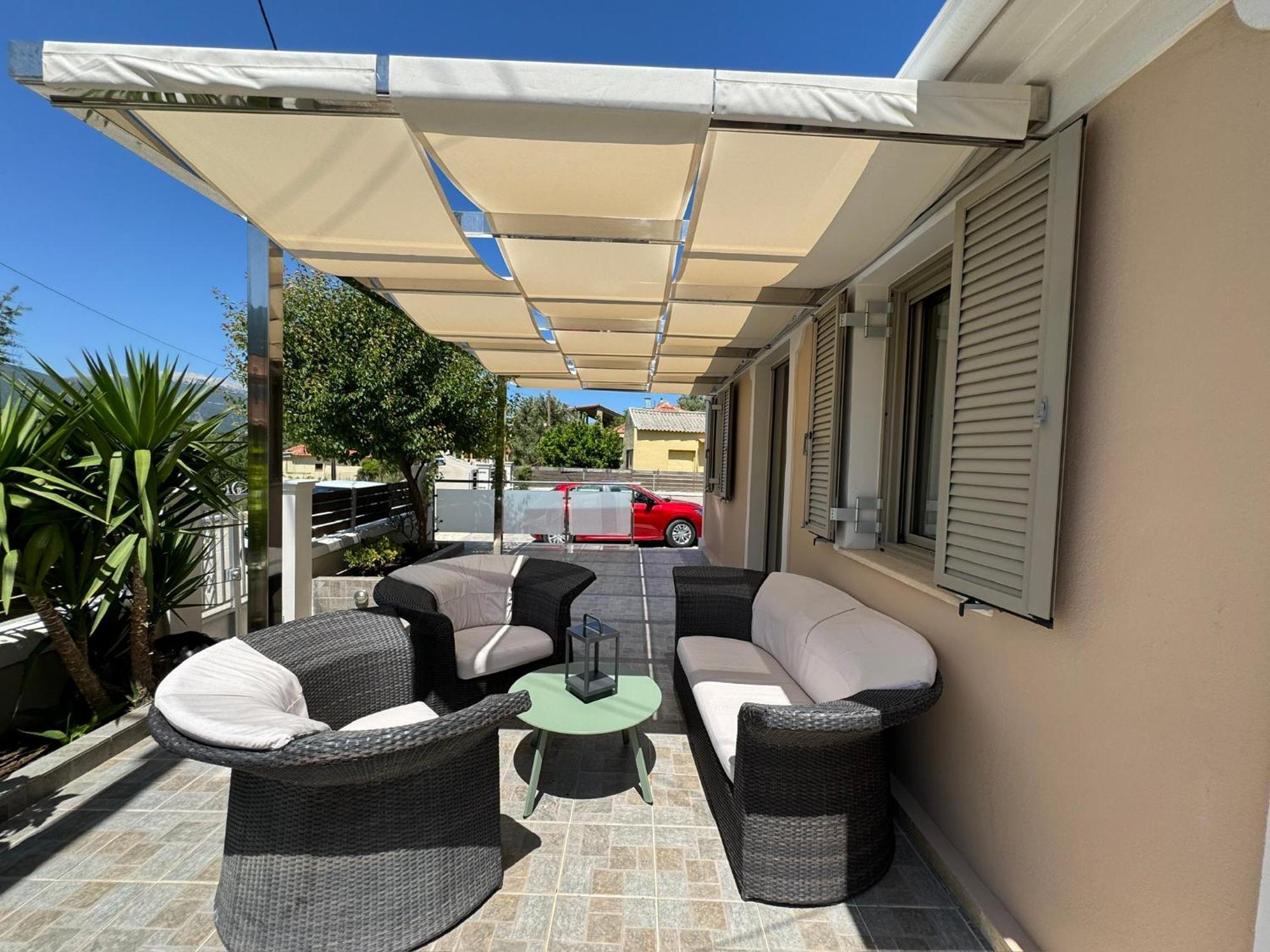 Marigoulis Home ซามี ภายนอก รูปภาพ